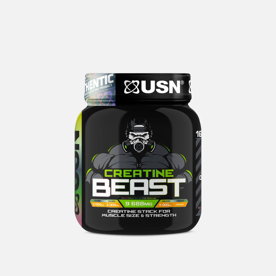 Beast Creatine Orange 960g